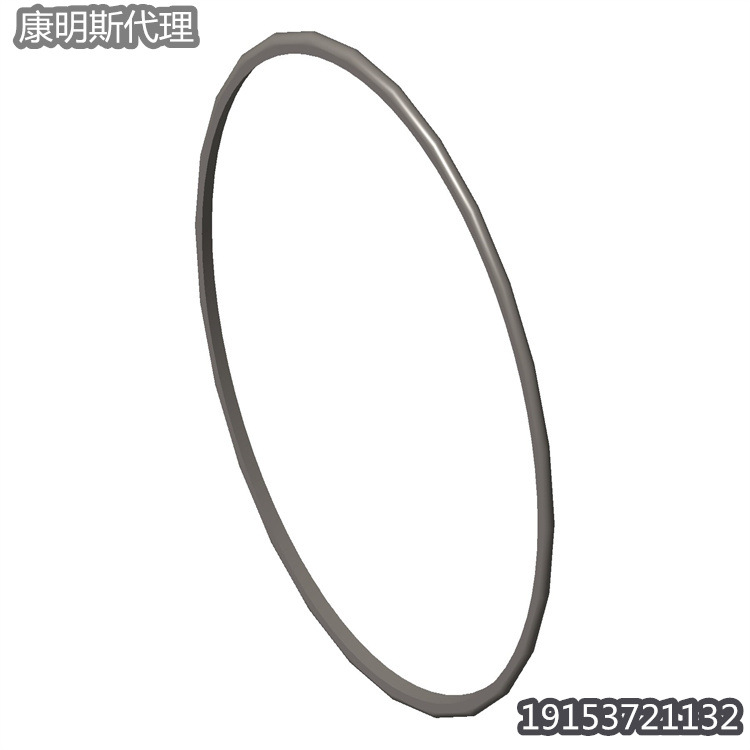 船用发电机组19柴油发动机缸套密封件型密封圈3014668