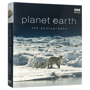 Planet Earth Earth pulse English original nature photography collection BBC documentary book of the same name