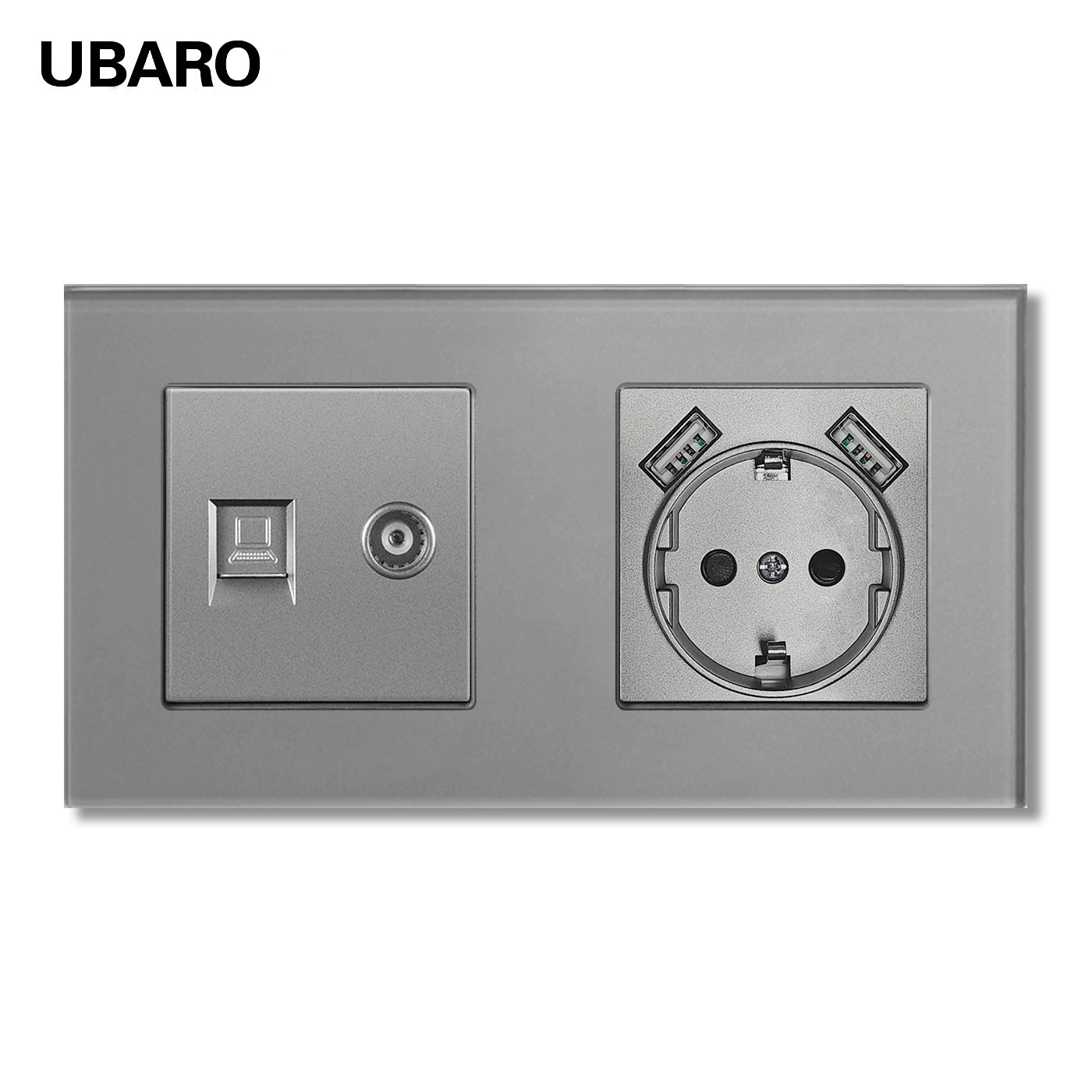 Double wall glass light panel, laptop, (Cross-border trading), custom-made