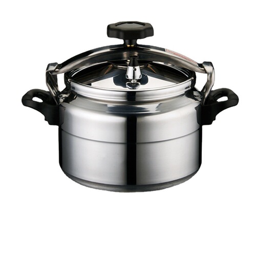 High-end Aluminum Pressure Cooker Household Pressure Cooker Wholesale Pressure Cooker Explosion Proof Commercial Foreign Trade 18-30 3-15L