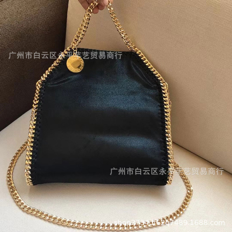 2024 new women's bag Stella Falabella chain bag niche shoulder bag fashion all-match messenger bag 2024 new women's bag Stella Falabella chain bag niche shoulder bag fashion all-match messenger bag