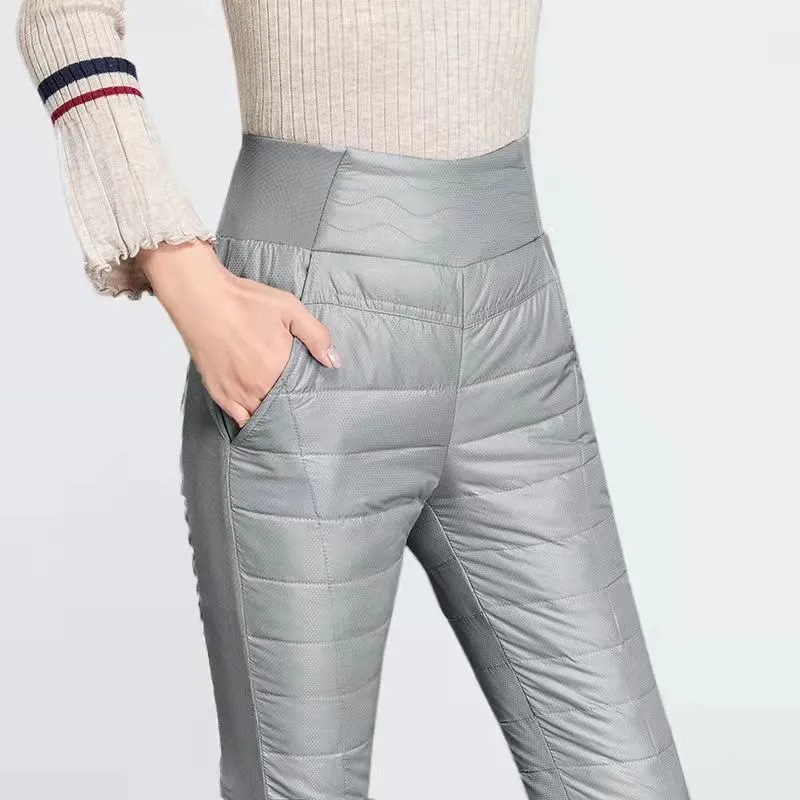 Ladies Jogger Pants Detail 1