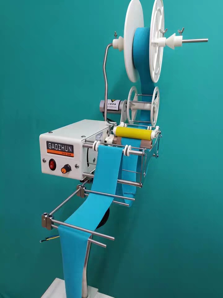 绷车送带器 包边机送条器 人字车上送带 送带机 松捆条器 送直销