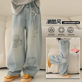 童裤;童套装;普通外套