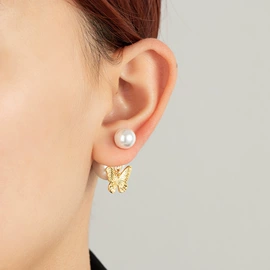 胸针;戒指;耳钉