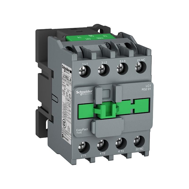施耐德电气 交流接触器 DH3 1NO 15KW 32A 220V | LC1R3210M5N