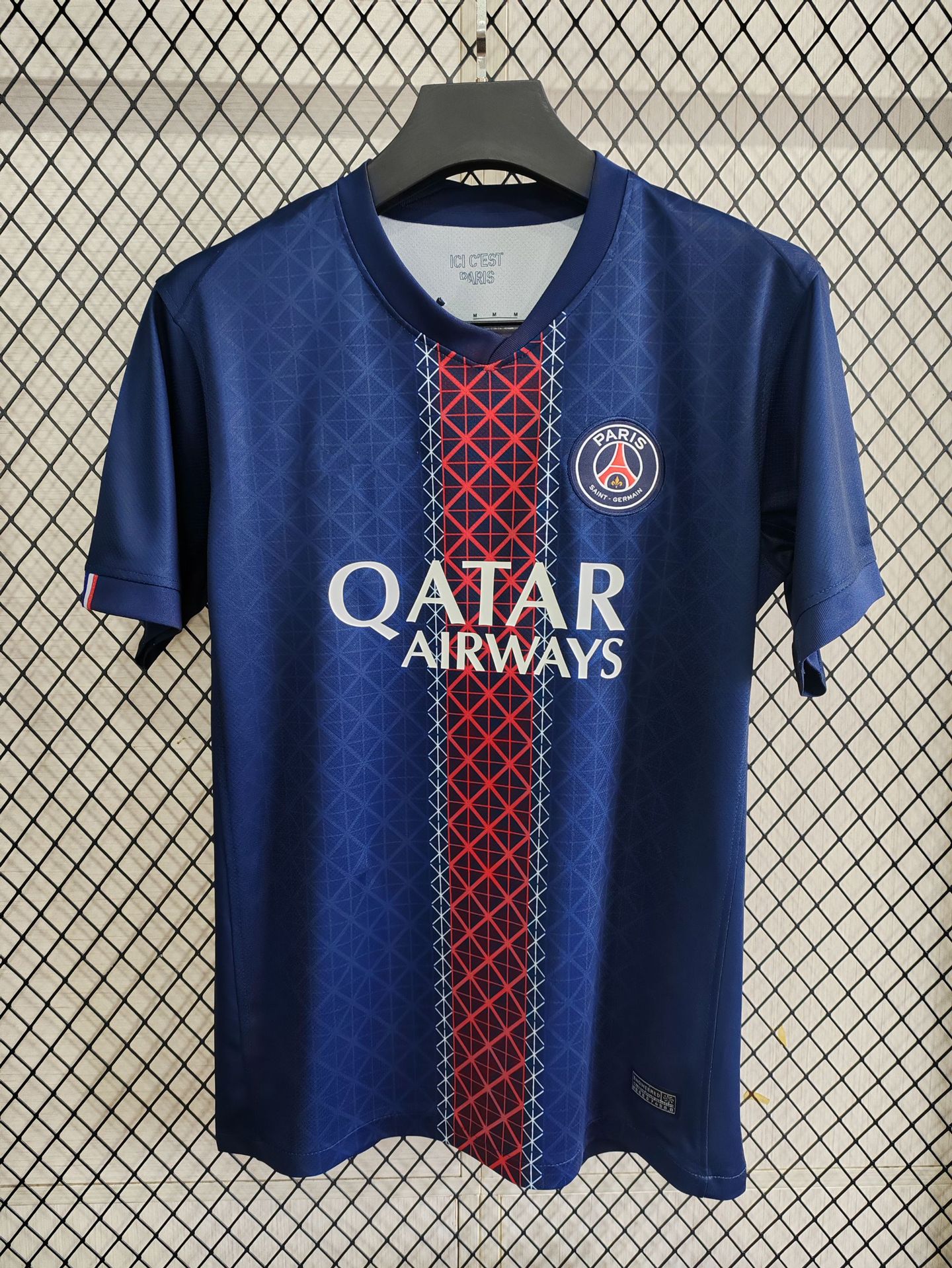 2526 Real Madrid Messi conmemorativo Arsenal Benfica Chelsea camiseta tailandesa de fútbol deportivo de manga corta