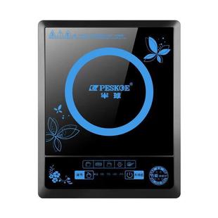 Induction Cooker Household 2200W High Power Touch Dormitory Energy Saving Stir-fried Hot Pot Stove