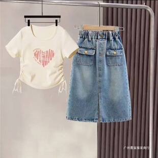 Ůͯ�ļ�����ȹ���b��ͯ����ʽ���K����T��+�_��ţ��ȹ���ɼ���