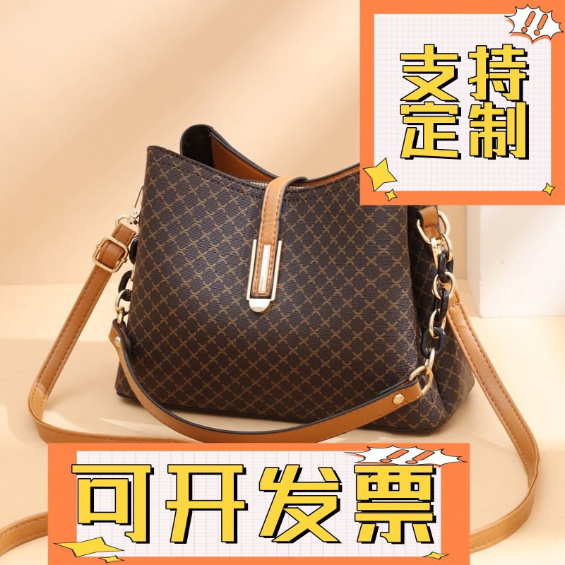 Customizedbag muestra de edición para ver la bolsa de tela no puede hacer factura transparente mini bolsa simple versátil