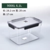 9006L [6.1 liters] 28.2*20*17