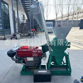 收获机械;种植机械;粮食加工设备