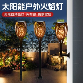 太阳能灯;草坪灯;埋地灯