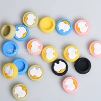 Switch Rocket hat cute animal press keycap Cocyl hip NS handle rocker capscur