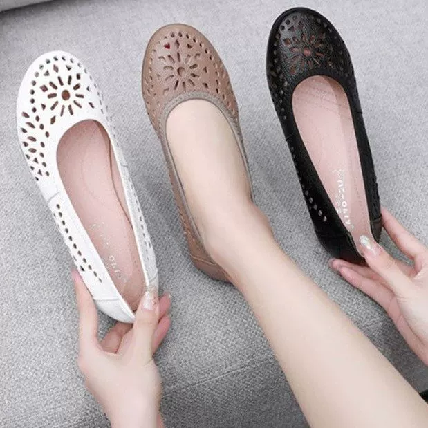 Летние нескользящие мужские тапочки для мамы, обувь, корейский стиль, плюс размер