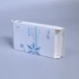 片装瓦楞组合折叠面膜盒