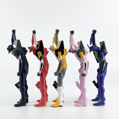 Evangelion Unit 1 Figure 2 Action Figure Model Figure Toy Peripheral Animation Toy