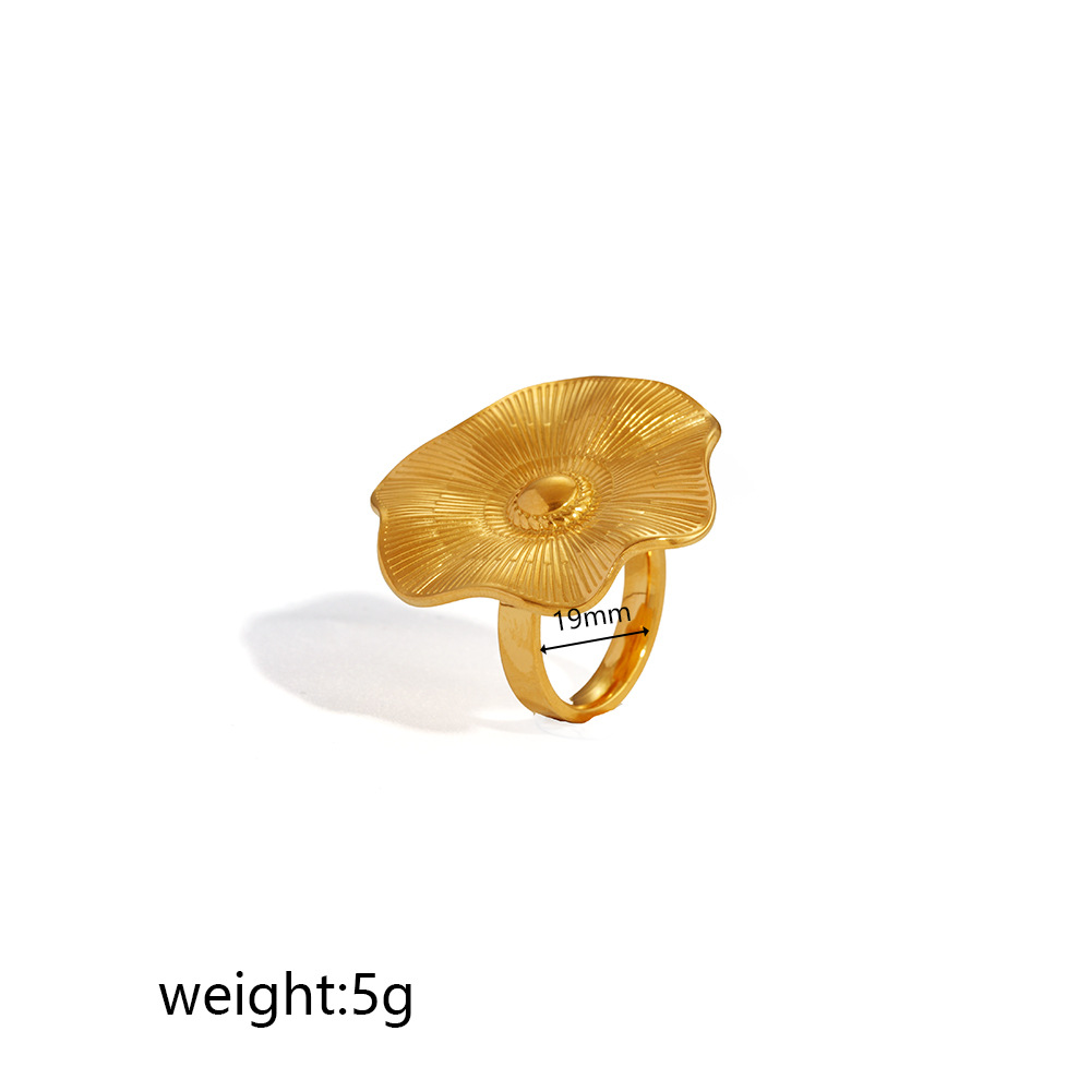 Two-Tone Stackable Delicate Rings, Edgy Mixed Metal Layering Set, Minimalist Thin Gold Silver Bands, Engraved Initial Star Symbols, 3-5Pcs Stack, Mode_voghion.com