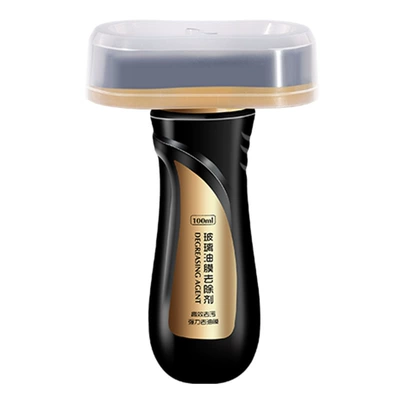 100ml Oil Film Wiper — Glass agent