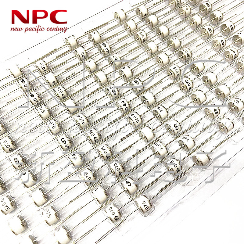 防雷管避雷管8*6 8x6 2R470 2R470V 470V 陶瓷气体放电管 直插