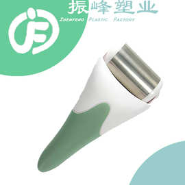 IceRoller冰滚轮脸部冰敷滚轮冷敷美容仪按摩304不锈钢美容棒