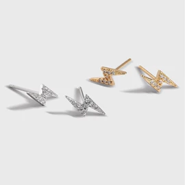 戒指;耳钉;项链