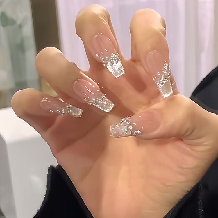 秋冬款手工穿戴甲合集美甲成品假指甲贴片可拆卸重复使用甲片批发|undefined
