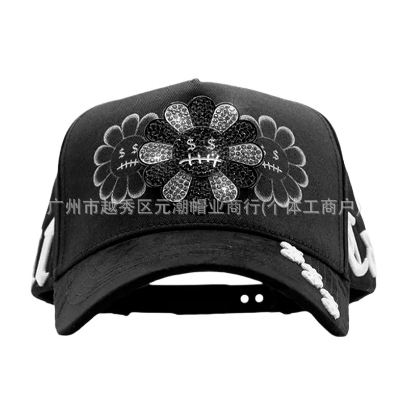 1 pieza puede disparar el sombrero de béisbol MEKBABAZEE.UU. MEXICOBABAZ DANDY31 sombrero comercio exterior