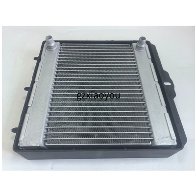 Radiator Left – BMW car radiator