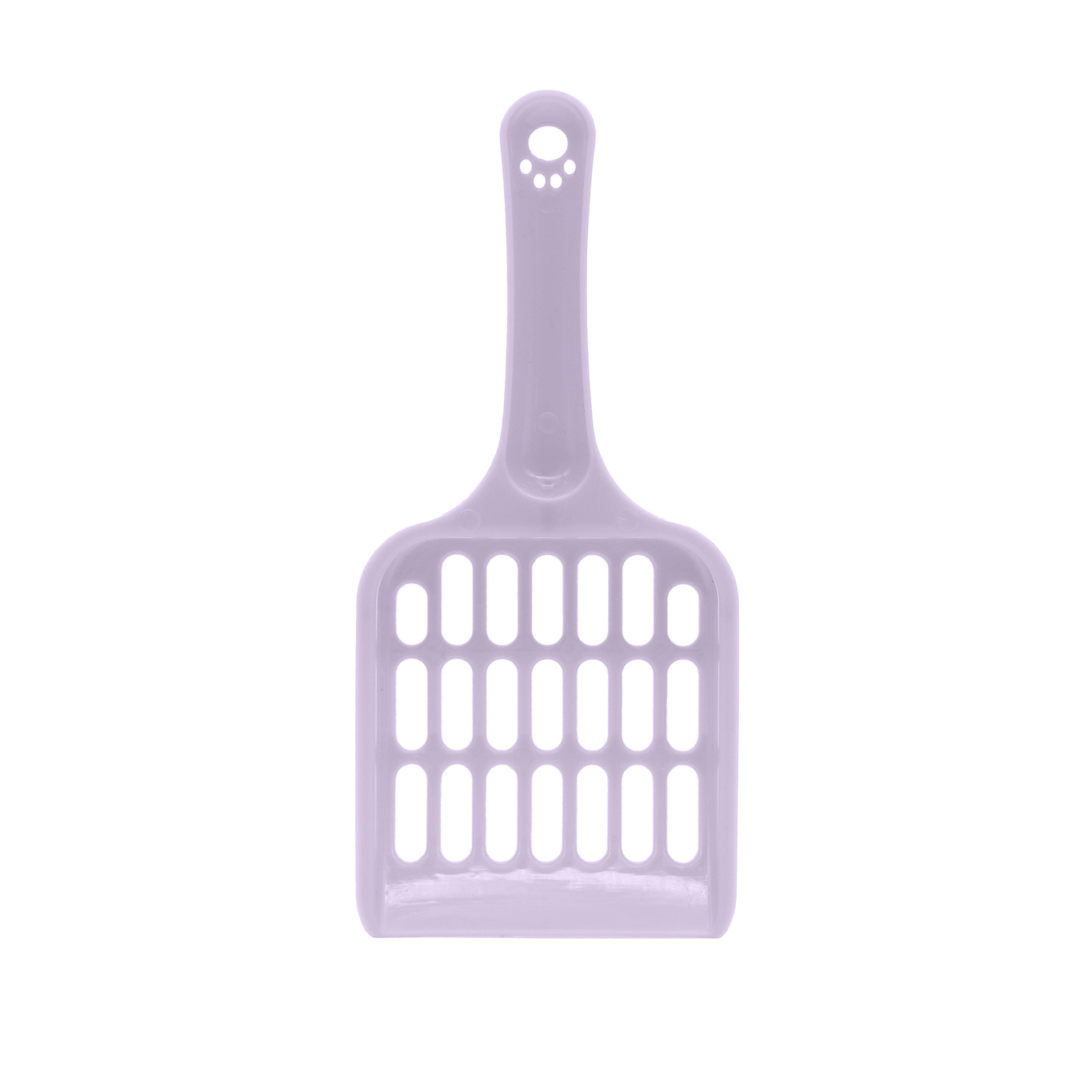 Pala de arena para gatos de agujero pequeño, pala de arena para gatos de plástico, pala para gatos, artefacto de mierda, pala para gatos, pala para gatos, herramienta de mierda, pala de red