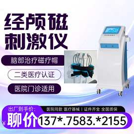 脑循环经颅磁治疗仪 脑电治疗仪电疗仪 医院同款经颅磁治疗仪-026
