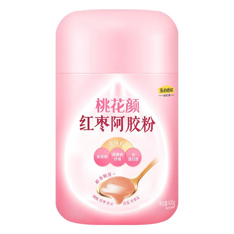 Порошок для замены зерновой мельницы каша грецкий орех Шелковица черный кунжут с высоким содержанием волокон Конжак красная фасоль коикс семена Горгона семена ослиная Кожа Желатин без добавления