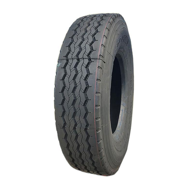 双钱轮胎 12R22.5轮胎 RR718花纹 全钢丝卡客车真空轮胎