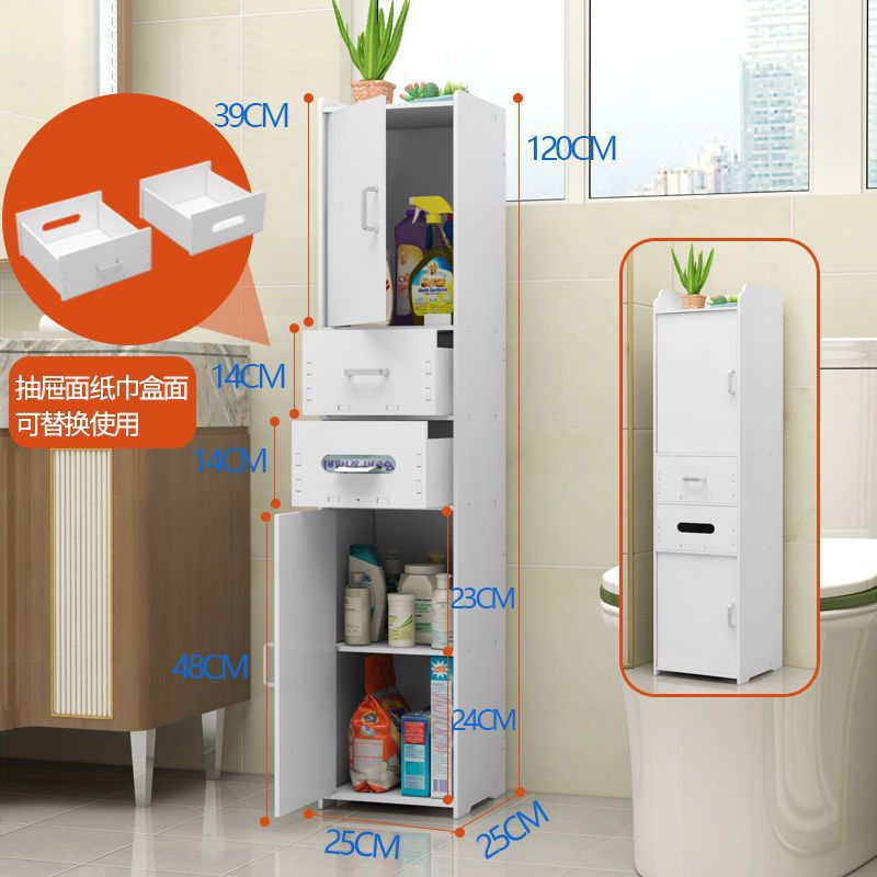 inodoro de borde estante para colocar papel higiénico inodoro de piso inodoro de esquina triangular gabinete de almacenamiento de almacenamiento gabinete de esquina hendida