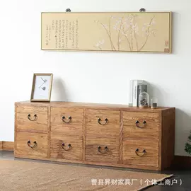 博古架;斗柜;餐边柜