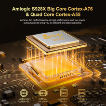 X96X10�C픺�S928X-J ��׿11�{���Z��8K WiFi6ǧ���ҕ����TV box