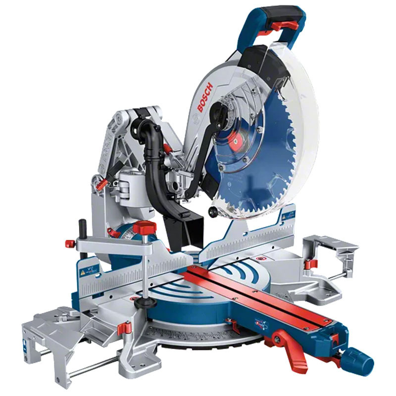 博世（BOSCH） GCM 18V-305 GDC特霸系列18v重载级锂电斜切锯|undefined
