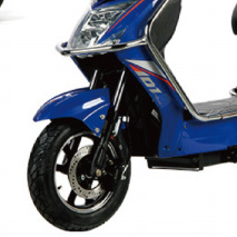 XLY Electric Motorcycle High Power Scooter Long Range
