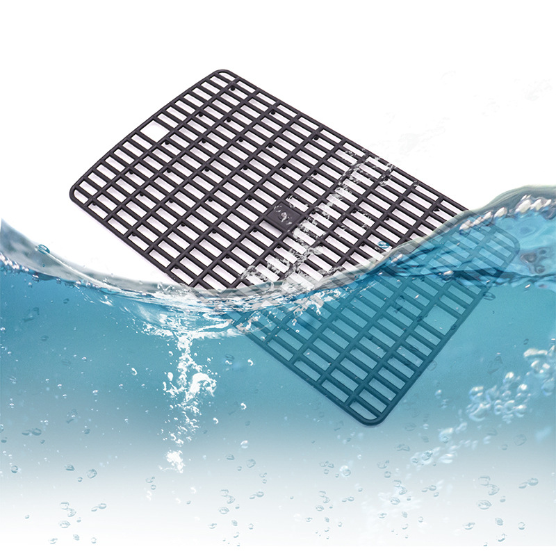 Tablero de aislamiento de orina para mascotas caja de aire almohadilla de aislamiento de orina accesorios partición de plástico caja al aire libre tablero de aislamiento de agua suministros al por mayor