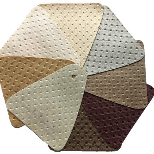 宝瑾厂家欧式软包背景墙ktv装饰皮革床头移门软包PVC面料现货