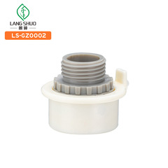 Lock Tube Type Washing Machine Special Connector 4/6mm ABS Plastic Car Wash Water Pipe Faucet