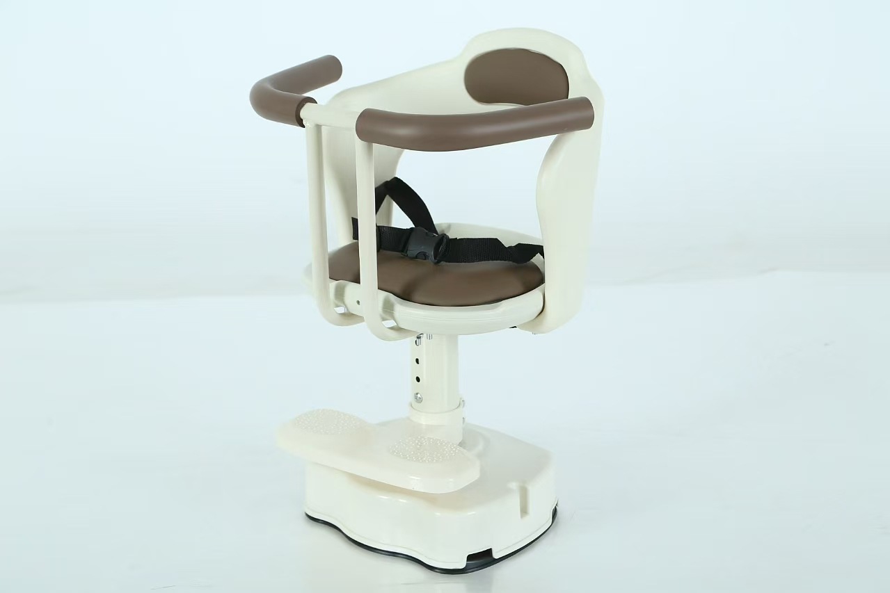 Dark khaki color + half-circle "empty"