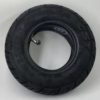 Little Dolphin Electric Scooter Tire Elektrikli avtomobil şinləri