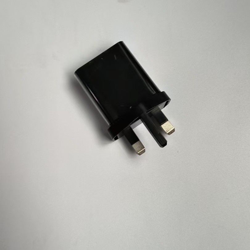 现货5v2a英规充电头3C认证usb充电器UKCA欧规CE认证充电器