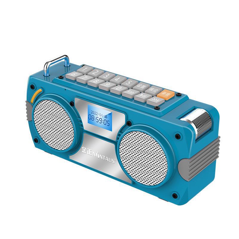 金正jj 30無線bluetoothスピーカーのダブルスピーカー大音量屋外家庭用オーディオ車載超重サブウーファ|undefined