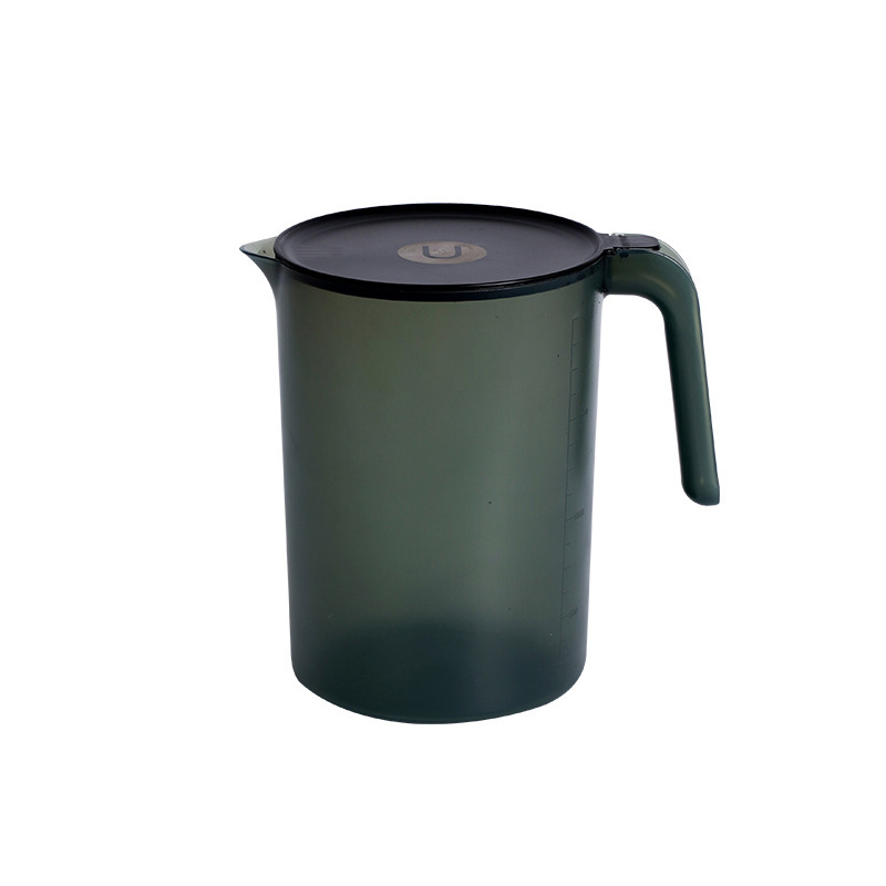 冷水ポットプラスチック家庭用冷水ティーポット冷水ポット大容量氷筒大容量転倒防止高温|undefined