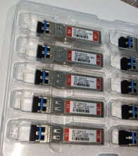 ����SFP-10GLR-31 SFP+1310nm 10KM���׵�ģ˫�˹���ģ�� ��ҵ��