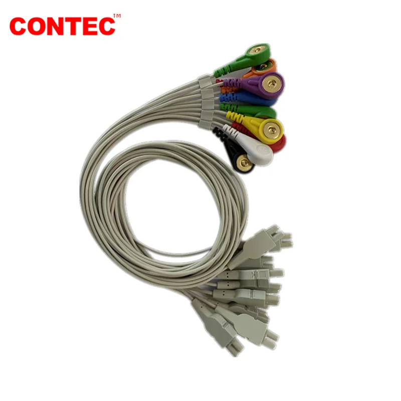 CONTEC ECG シリーズ、ECG モニター、ECG ホルター用アクセサリ、|undefined