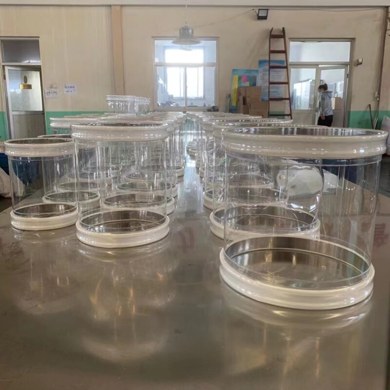 Embedded soft connection TPU straight-through seamless integrated transparent TPU hose TPU transparent encapsulated material Embedded soft connection TPU straight-through seamless integrated transparent TPU hose TPU transparent encapsulated material