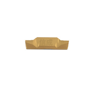 CNC cutting off grooving blade TDXU2E-0.3 TT9080 TT9030 alloy powder